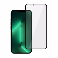 Privatumo apsauginis stiklas Tel Protect 10X Privacy Titanium skirtas Iphone 13/13 Pro/16e