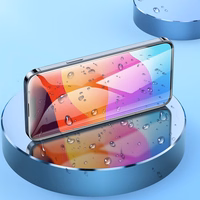 HOCO grūdintas HD 5D apsauginis stiklas Guardian shield (rinkinys 10in1) – skirtas iPhone 15 Plus / 16 Plus, juodas (G14)