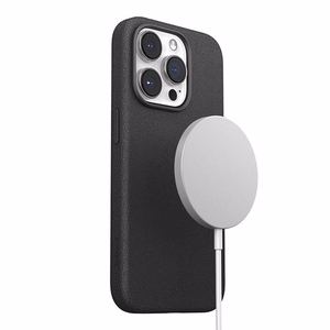 Dėklas Joyroom JR-BP006 Magnetic Protective Phone Case Apple iPhone 15 Pro Max juodas
