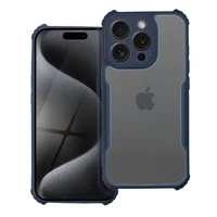 ANTI-DROP dėklas telefonui IPHONE 16 Pro Max mėlynas