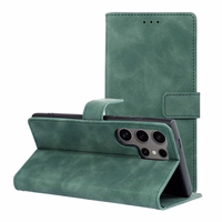 TENDER Dėklas (m) telefonui SAMSUNG S24 Ultra - žalias