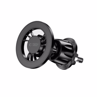 Tech-Protect N56 magnetinis MagSafe automobilinis laikiklis CD lizdui - juodas