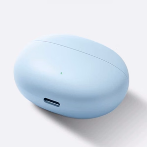 Bluetooth laisvų rankų įranga Joyroom "JR-FB2" mėlyna (Bluetooth 5.3)