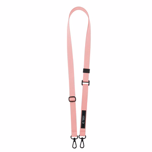 TECH-PROTECT C6S virvinis crossbody dirželis šviesiai rožinė