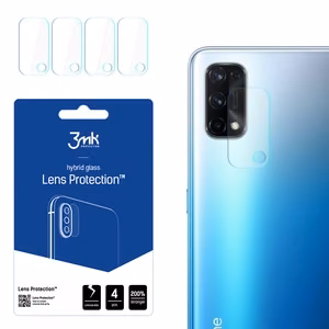 Realme X7 5G - 3mk Lens Protection
