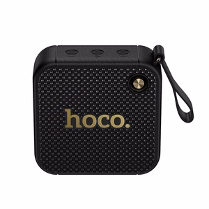 Bluetooth nešiojamas garsiakalbis Hoco HT1 Max juodas
