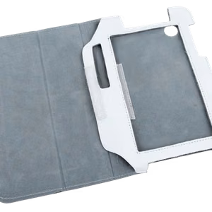 Белый чехол для Samsung Galaxy Tab P3100