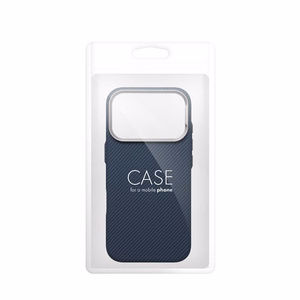 Su MagSafe suderinamas K-Look dėklas iPhone 12 / 12 PRO, mėlynas
