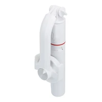 Selfie lazda (f) su belaidžiu nuotolinio valdymu tripodu suderinama su MagSafe SSTR-C09 - balta