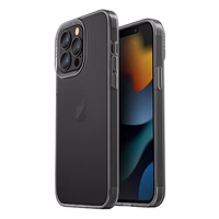 Uniq Air Fender Dėklas telefonui iPhone 13 Pro / iPhone 13 - pilkas