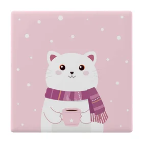 Decorative cover / cap for T5 SONOFF Cartoon 1C touch switch