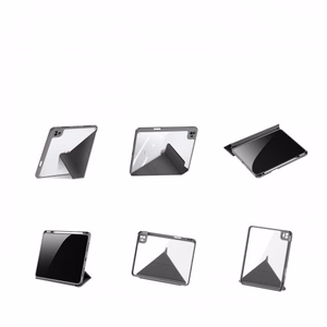 Dėklas Dux Ducis "Magi" skirtas Apple iPad Pro 11 (2024) pilkas