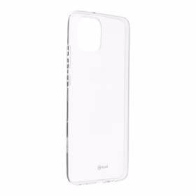 ROAR dėklas JELLY SAMSUNG A03 permatomas