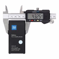 Baterija Nokia Lumia 640 2600 mAh Blue Star Premium