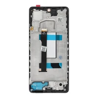 FixCell LCD Ekranas for REDMI NOTE 12 PRO 5G INCELL su rėmeliu