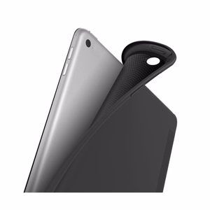 Tech-Protect SmartCase dėklas iPad 10.2" 7/8/9 2019-2021 - juodas