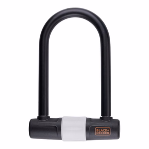 BLACK+DECKER U formos dviračio spyna, 14 × 25 cm