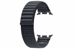 SVL32SBEGEU medžiaginis dirželis (S/M) Samsung Galaxy Watch8, Graphite