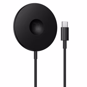"Borofone" belaidis indukcinis įkroviklis BQ41 Glory 3 in 1 15W, juodas