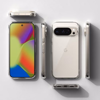 Ringke Fusion dėklas Google Pixel 10 / 10 Pro - skaidrus