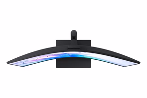 Samsung S65VC kompiuterio monitorius 86,4 cm (34") 3440 x 1440 pikseliai UltraWide Quad HD LCD Juoda