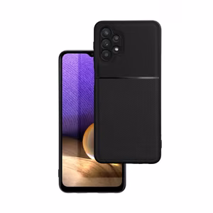 NOBLE dėklas telefonui SAMSUNG A32 LTE (4G) juodas