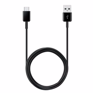 Samsung EP-DG950CBE Кабель USB-A - USB-C 1.2m (сменная упаковка) - чёрный