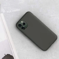 Uniq Lino Hue dėklas telefonui iPhone 11 Pro Max - pilkas