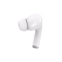 JELLICO belaidės ausinės TWS25 Baltas