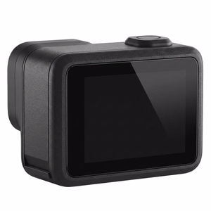 Tech-Protect Glass Fit+ 2 dalių stiklo ir plėvelės rinkinys, skirtas GoPro Mission 1 / Pro