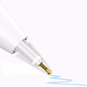 Tech-Protect Сменные наконечники для Apple Pencil, 4 шт., белые