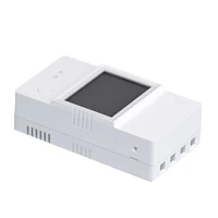 WiFi Smart Power Meter Switch Sonoff POWR320D