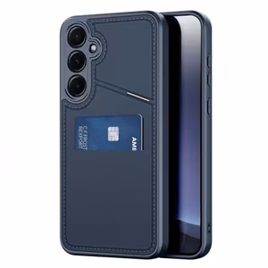 Чехол для телефона Dux Ducis "Rafi II Mag" для Samsung S938 S25 Ultra синий