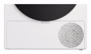 Whirlpool WP C10X WBS EE būgninis džiovintuvas Pastatomi Pakraunama per priekį 10 kg Balta