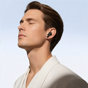 Blavec Bluetooth TWS Ausinės BW-02 Carbon (BW02-B) juodas