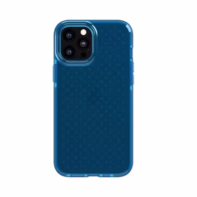 TECH21 Dėklas T21-8398 EVO CHECK IPHONE 12 PRO MAX CLASSIC BLUE
