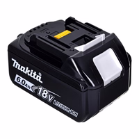 Makita BL1860B 18 V elektrinių įrankių akumuliatorius