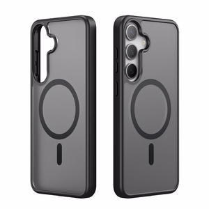 Dėklas Dux Ducis Yind skirtas Samsung S936 S25 Plus juodas