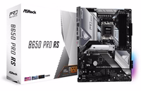Asrock B650 Pro RS AMD B650 AM5 lizdas ATX