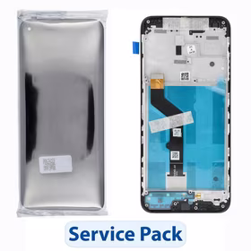 ServicePack LCD ekranas MOTOROLA Moto E7 Plus 5D68C17416