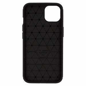 Tel Protect Carbon Elite dėklas telefonui Iphone 13 juodas