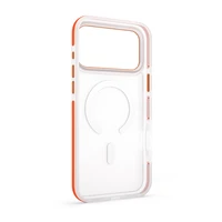 Etteri Icy Mag dėklas telefonui iPhone 17 Pro oranžinis