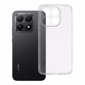 Skaidrus dėklas 2 mm Xiaomi 15T (kamera apsauga) skaidrus