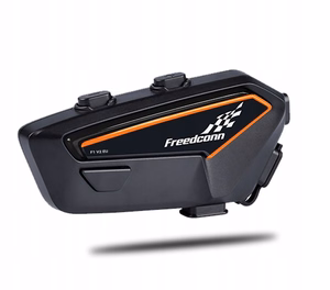 FreedConn F1 V2 EU motociklo interfonas