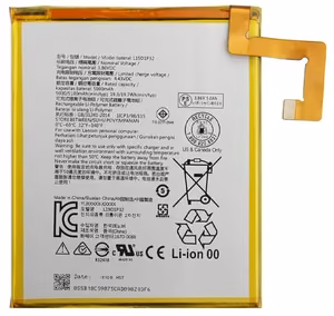 Akumuliatorius ORG Lenovo Tab M10 Plus (FHD) TB-X606 L19D1P32 5000mAh