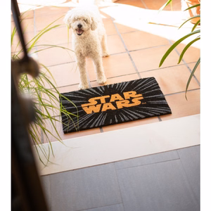 Star Wars durų kilimėlis