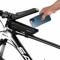 WILDMAN Dviračio krepšys ES5 vandeniui atsparus 1L