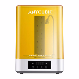 AnyCubic Wash & Cure 3 Plus - Spaudinio valymo ir džiovinimo įrenginys