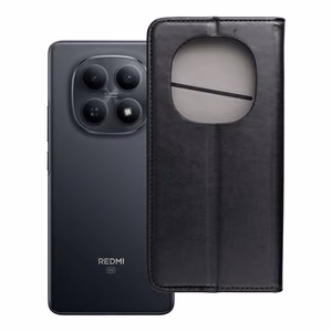 Flip case for Xiaomi Redmi Note 15 Pro Plus 5G Smart Magneto black