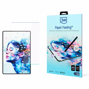 Huawei MatePad Pro 12 (2026) – 3mk Paper Feeling, iki 13"